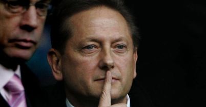 A consortium wants to buy out Hearts owner Vladimir Romanov